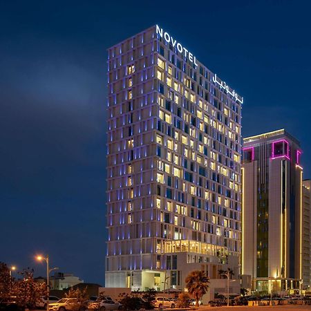 Novotel Riyadh Sahafa 外观 照片
