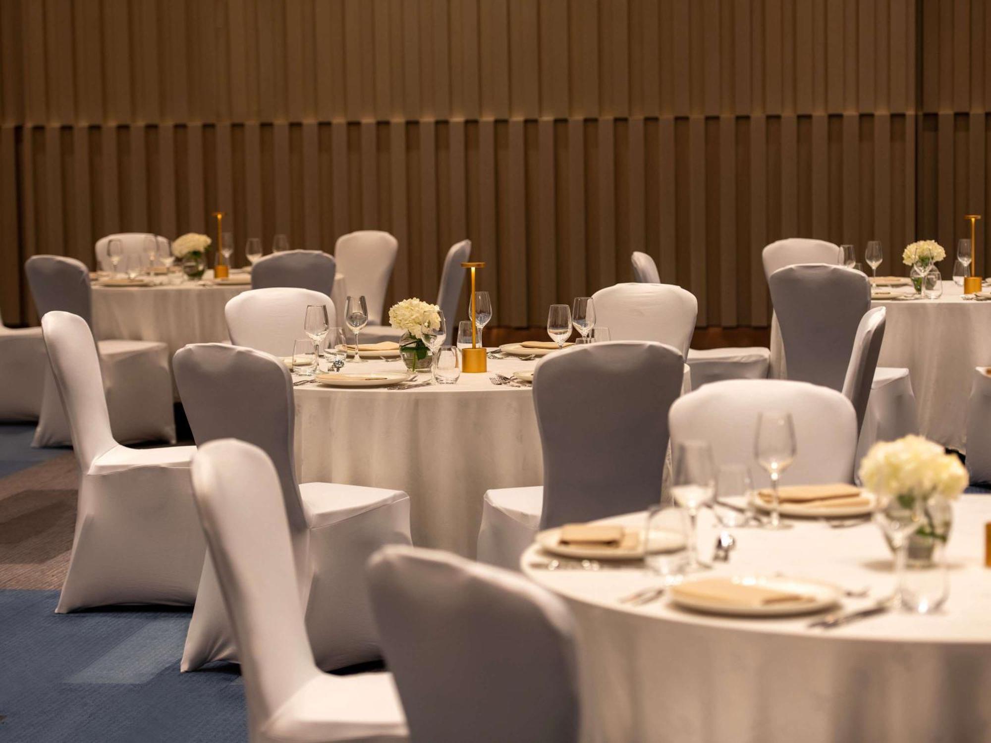 Novotel Riyadh Sahafa 外观 照片
