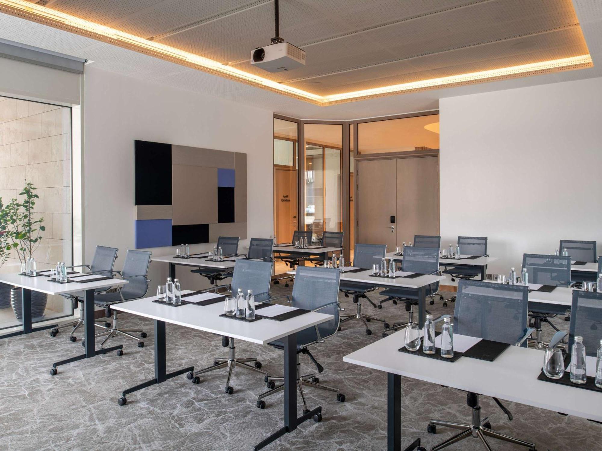 Novotel Riyadh Sahafa 外观 照片