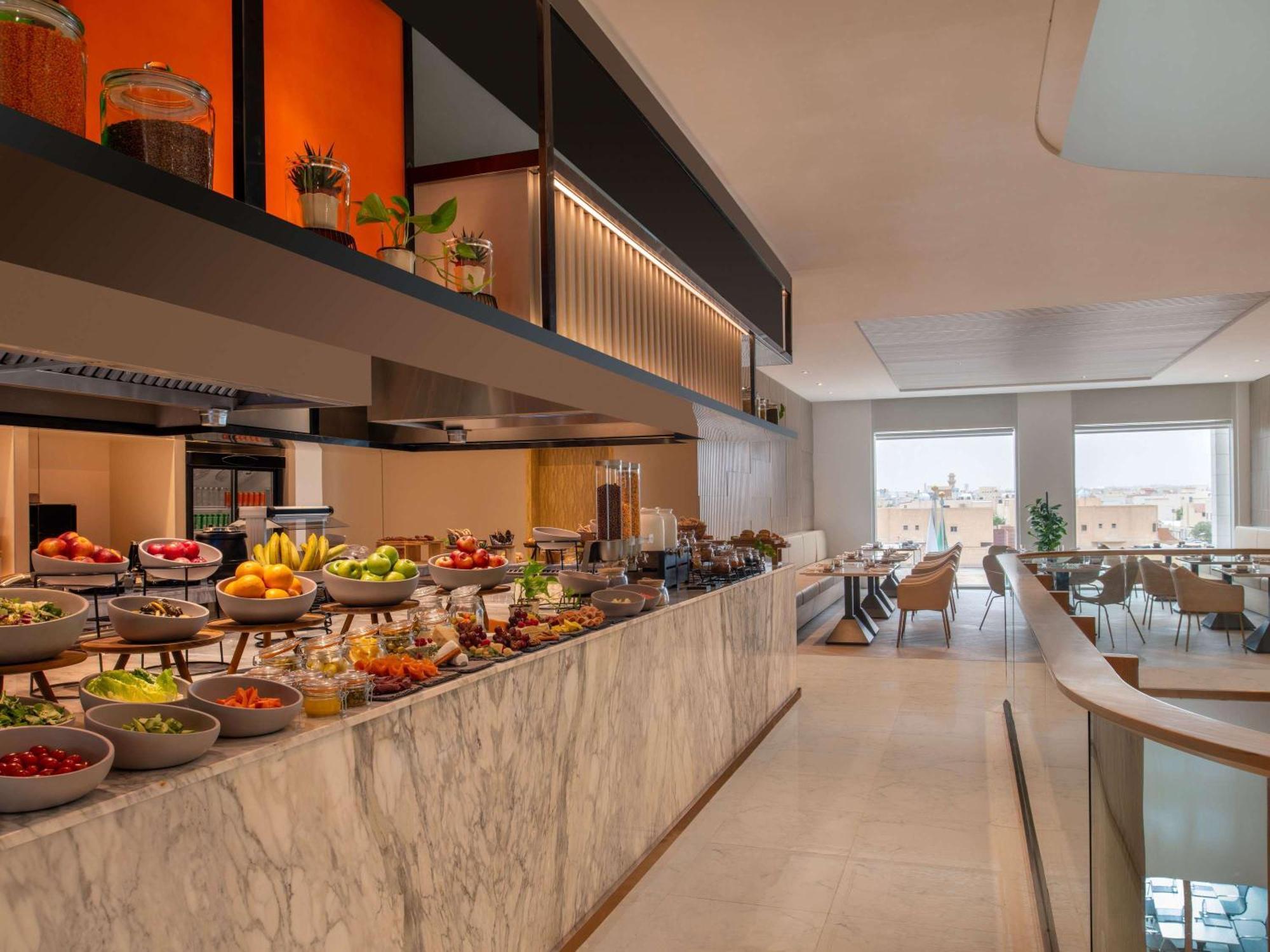 Novotel Riyadh Sahafa 外观 照片