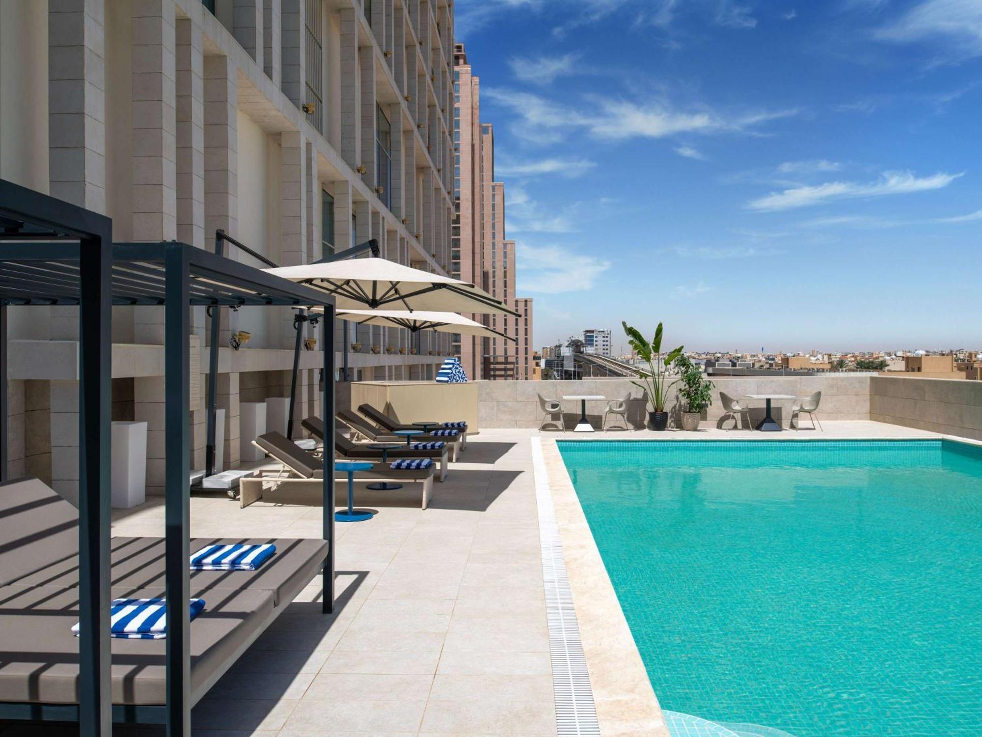 Novotel Riyadh Sahafa 外观 照片