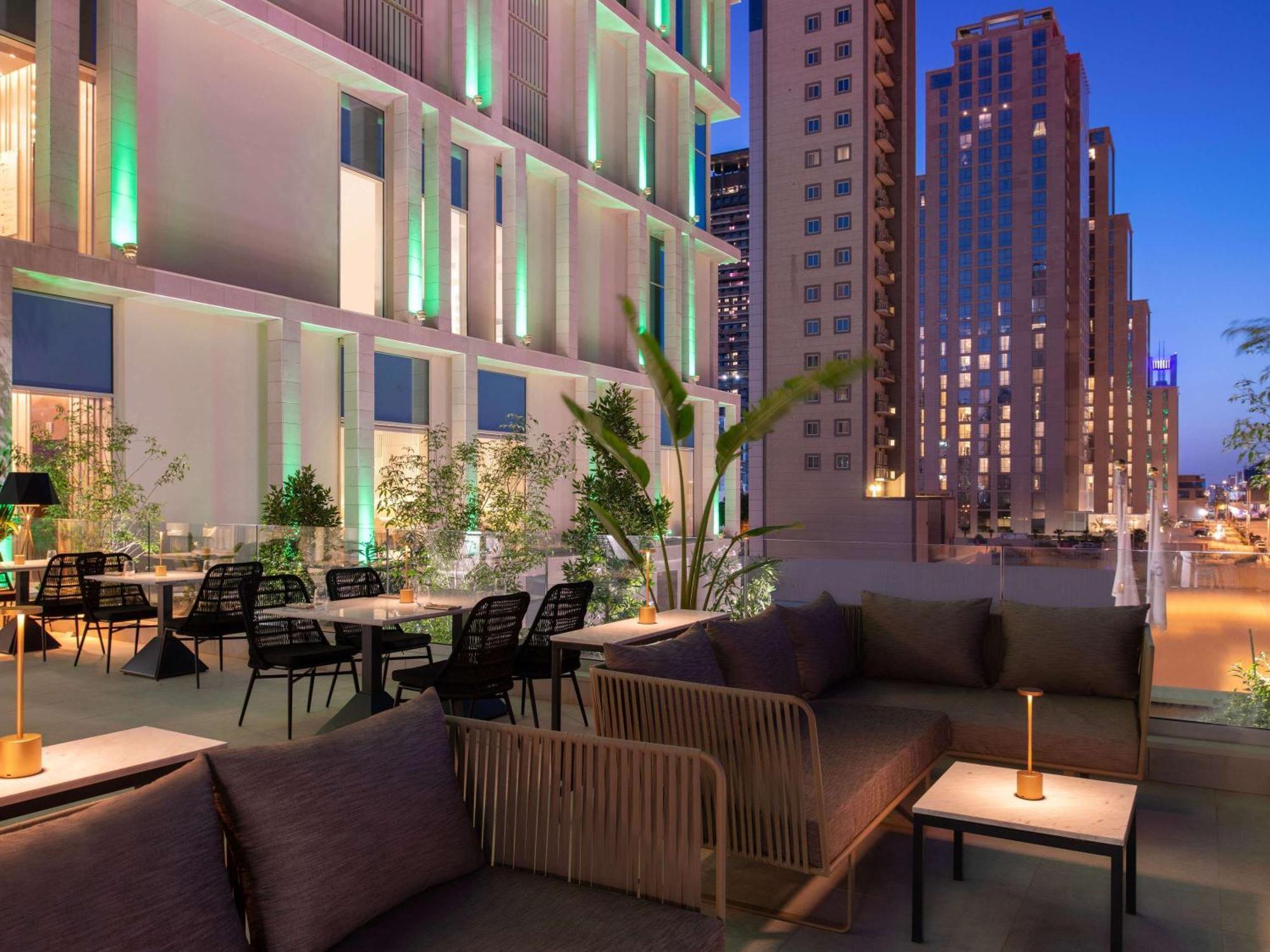 Novotel Riyadh Sahafa 外观 照片