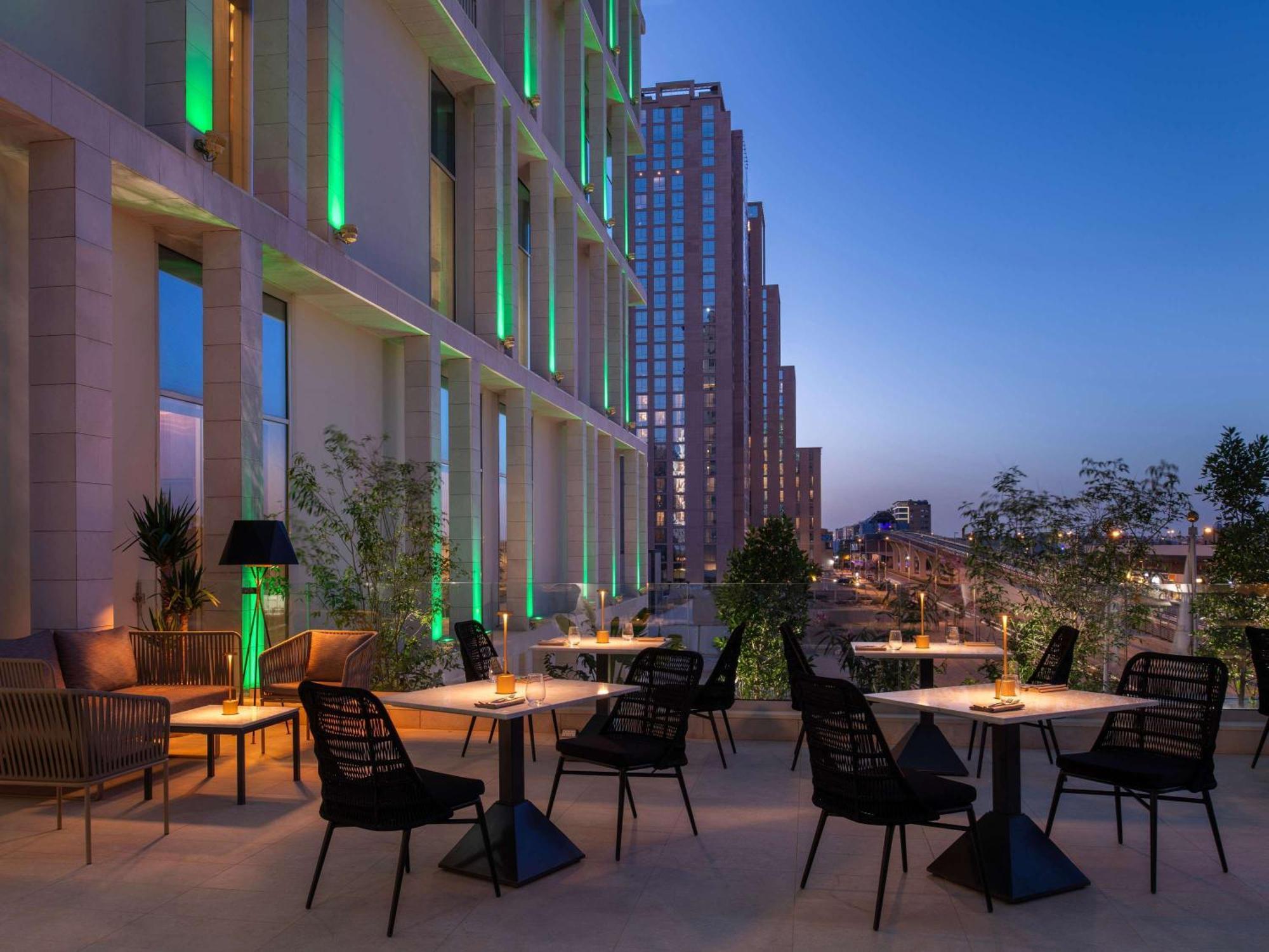 Novotel Riyadh Sahafa 外观 照片