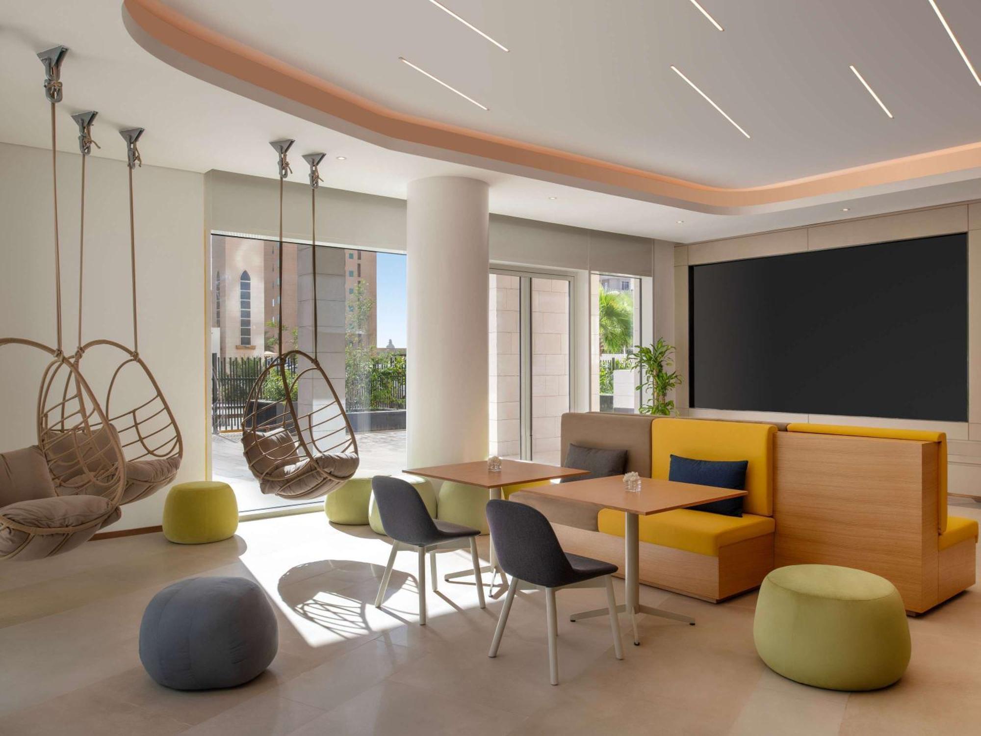 Novotel Riyadh Sahafa 外观 照片