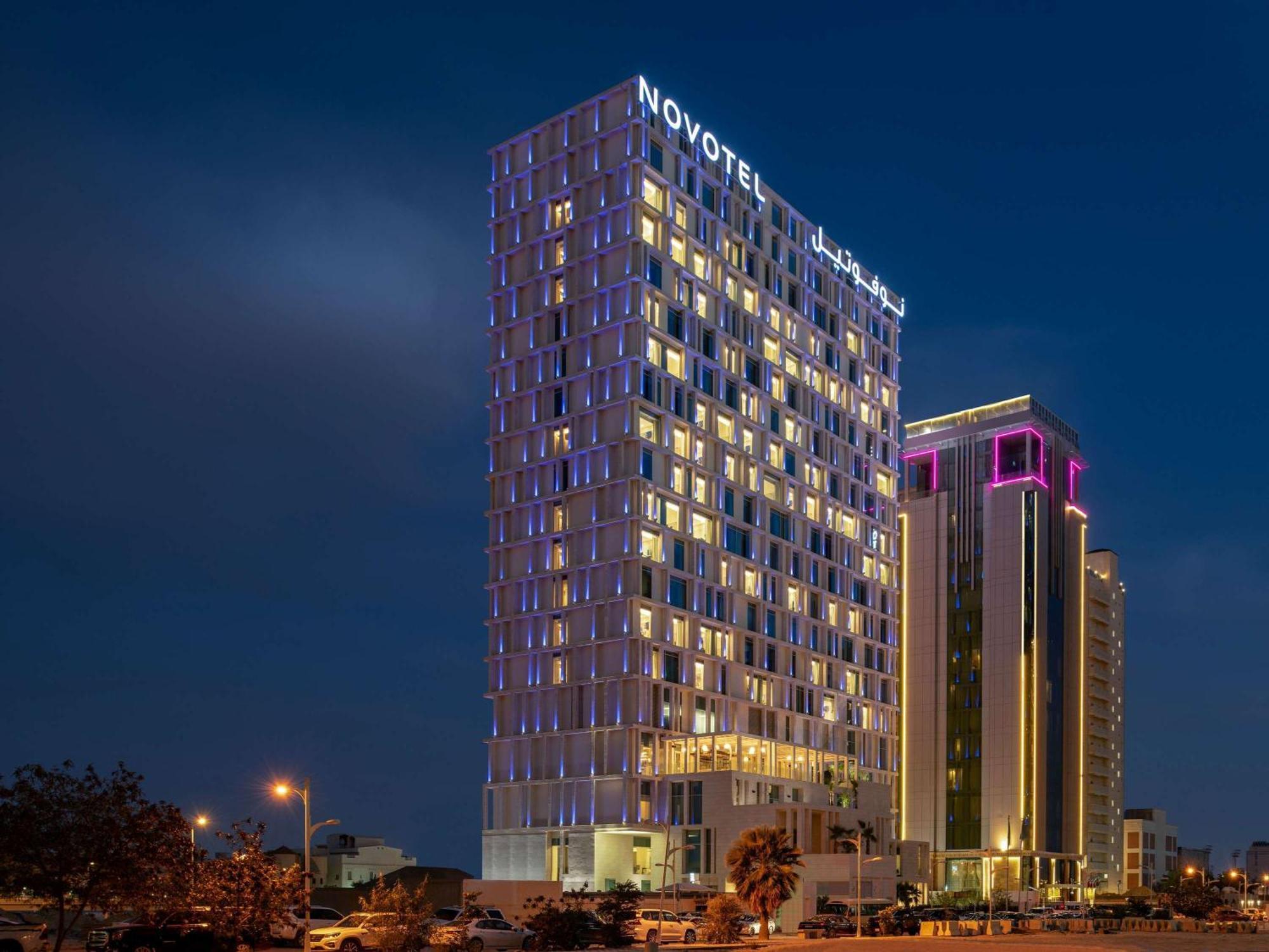 Novotel Riyadh Sahafa 外观 照片