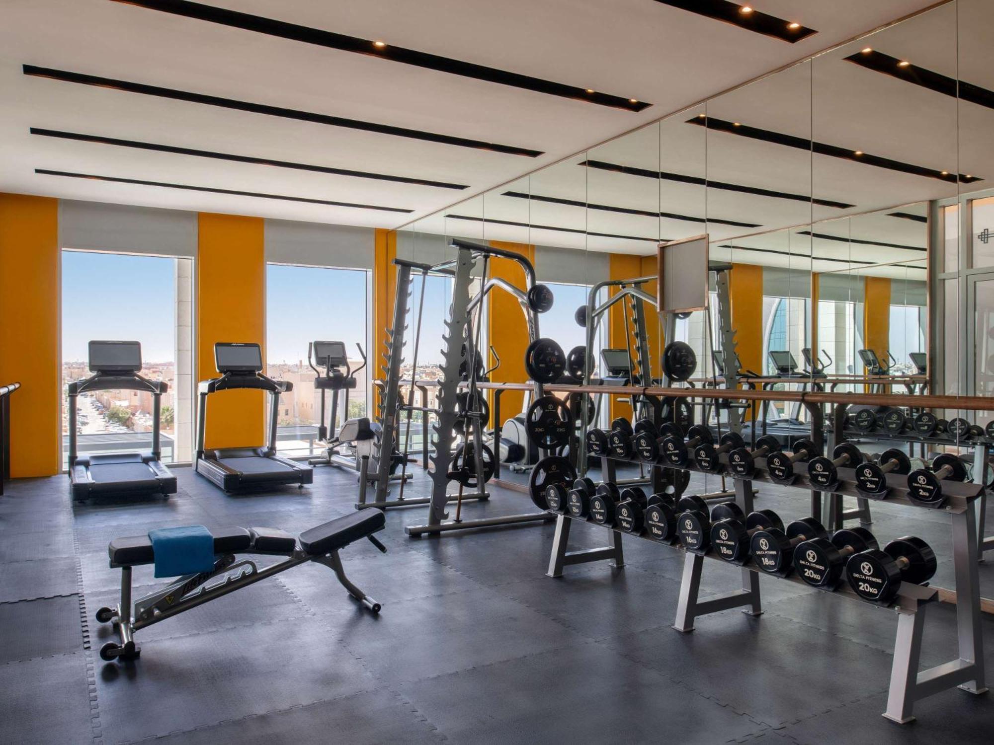 Novotel Riyadh Sahafa 外观 照片