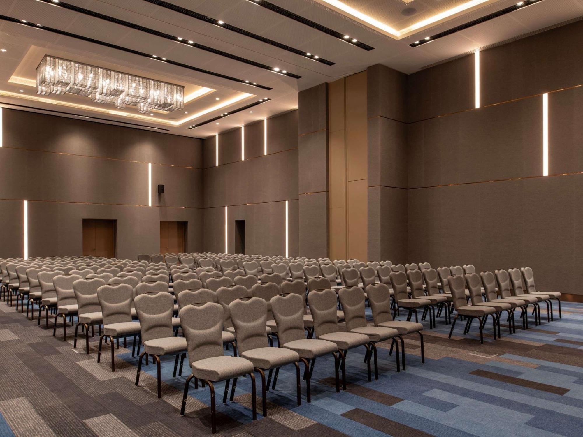 Novotel Riyadh Sahafa 外观 照片