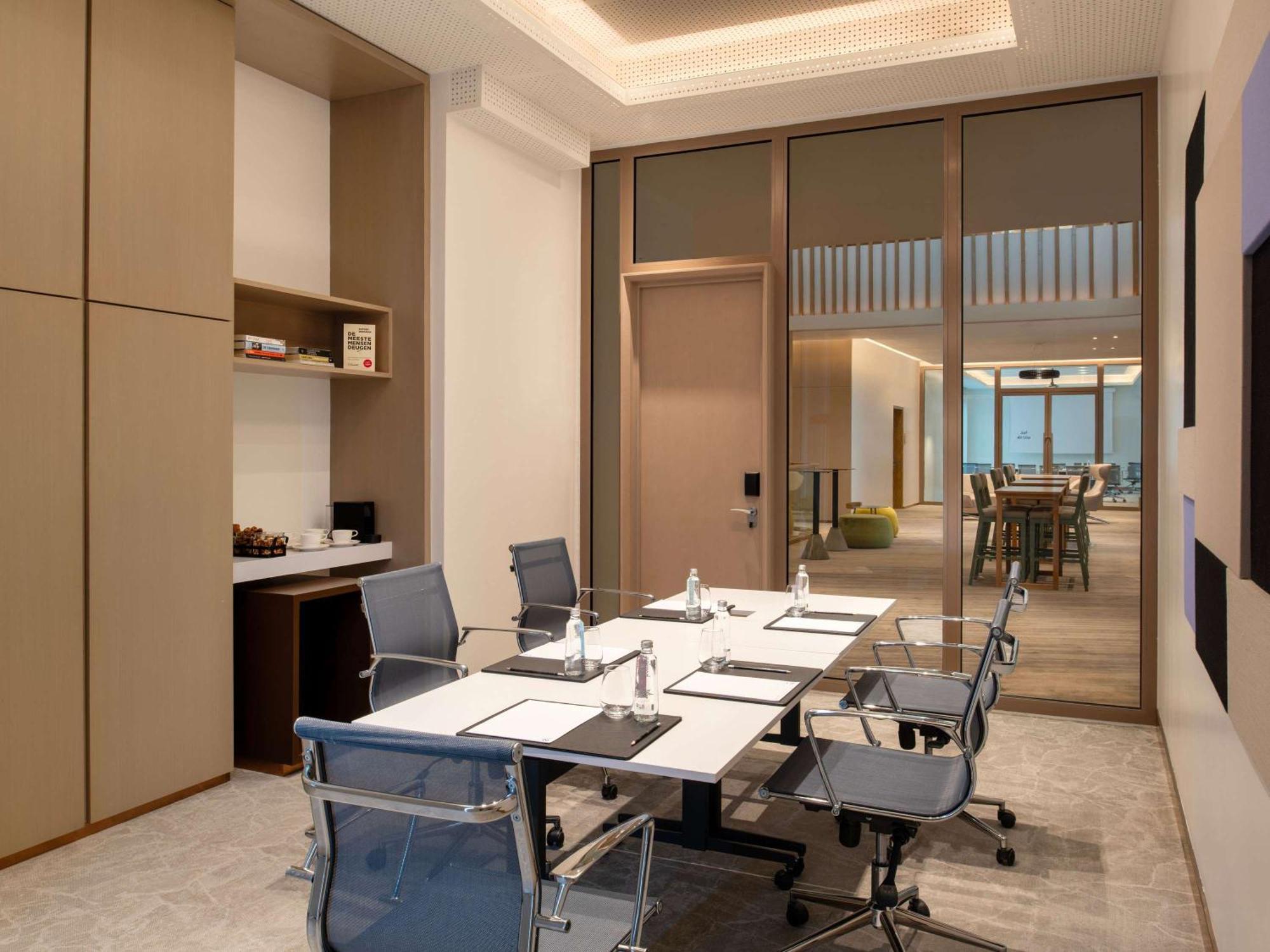 Novotel Riyadh Sahafa 外观 照片