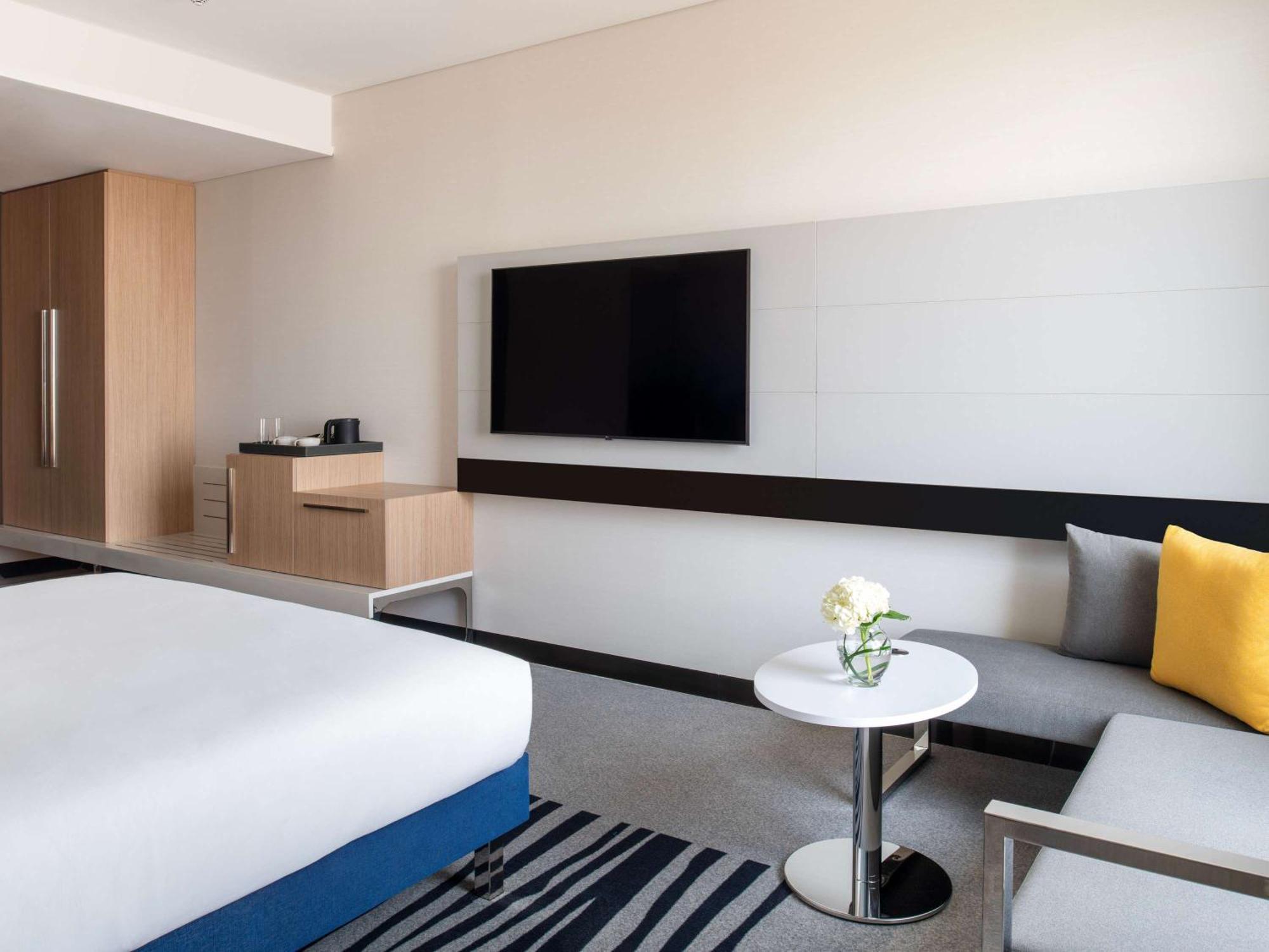 Novotel Riyadh Sahafa 外观 照片