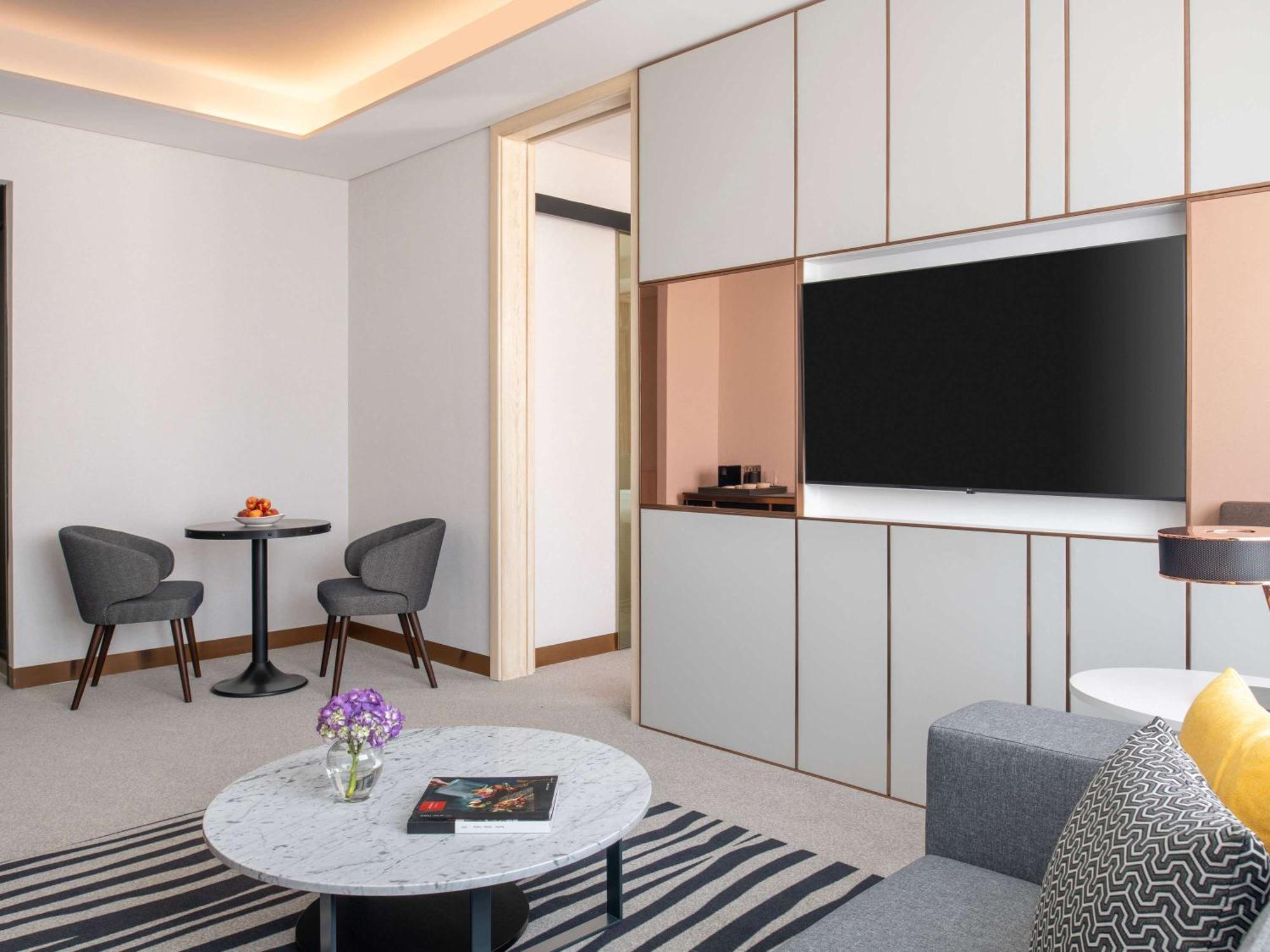 Novotel Riyadh Sahafa 外观 照片
