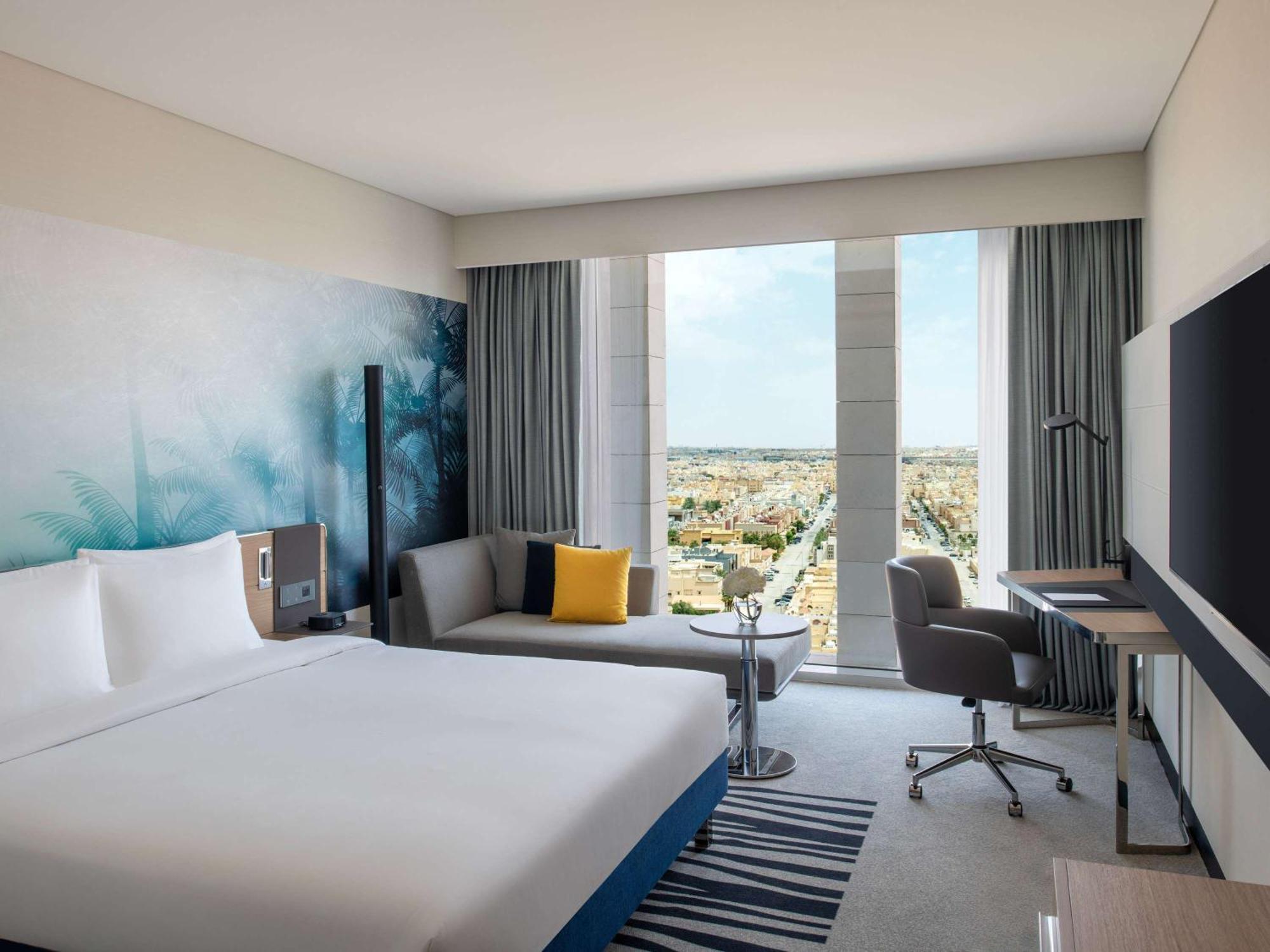 Novotel Riyadh Sahafa 外观 照片