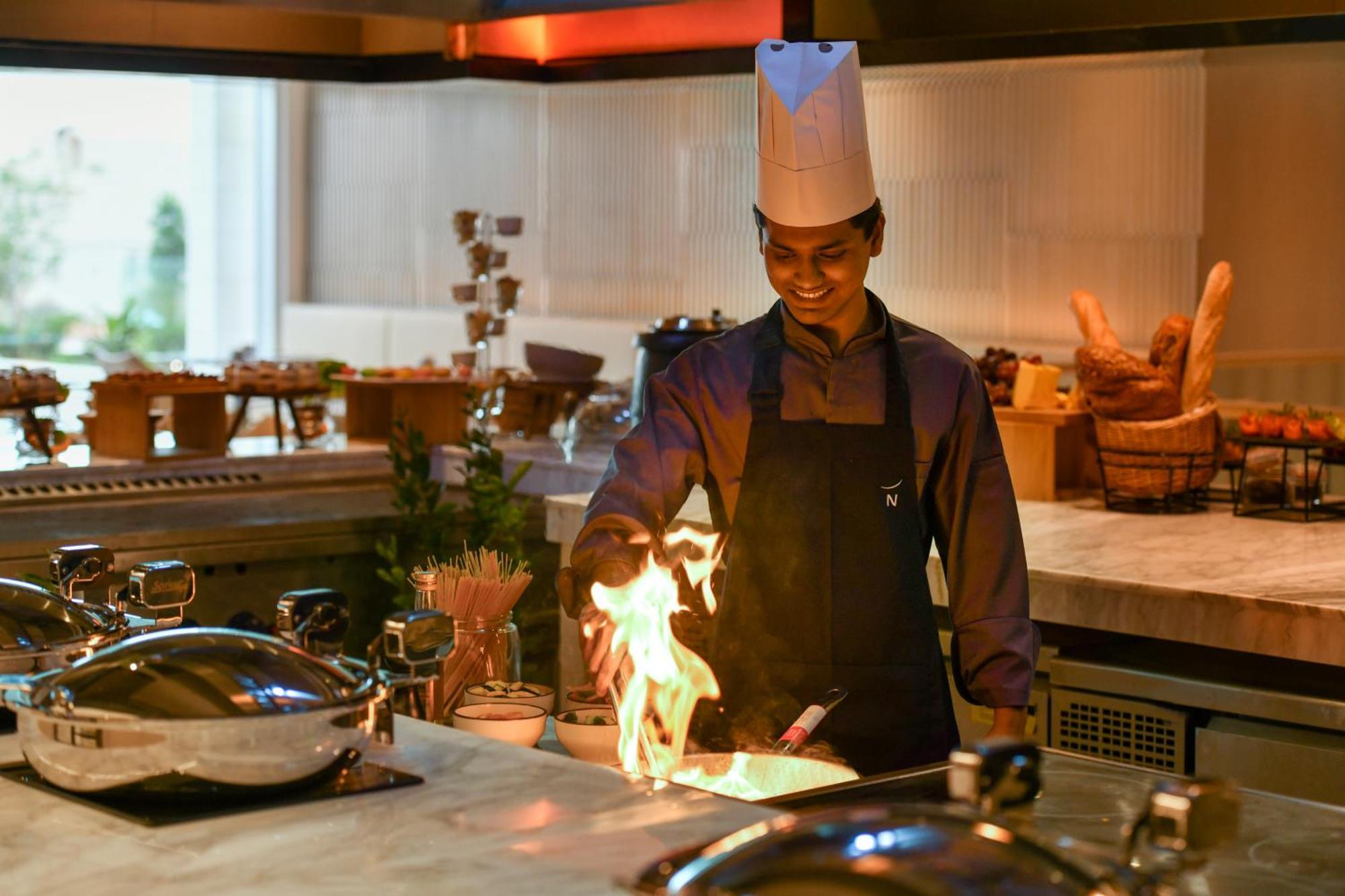 Novotel Riyadh Sahafa 外观 照片