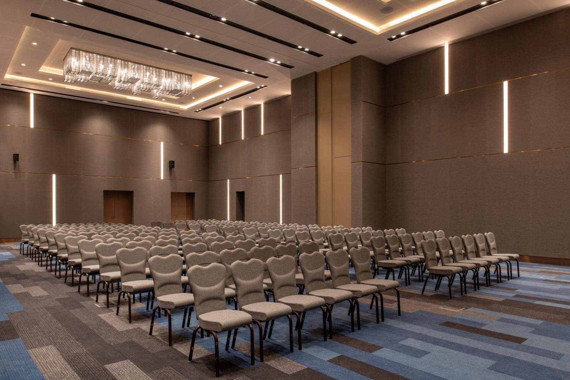 Novotel Riyadh Sahafa 外观 照片