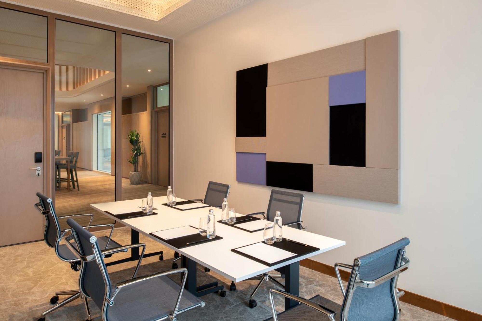 Novotel Riyadh Sahafa 外观 照片