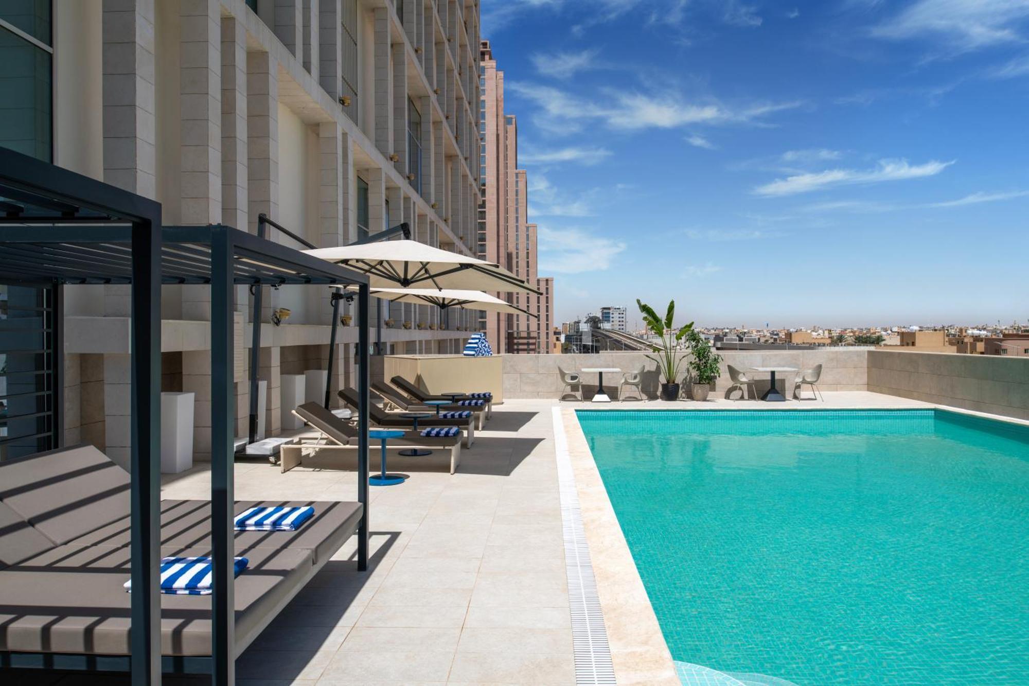 Novotel Riyadh Sahafa 外观 照片