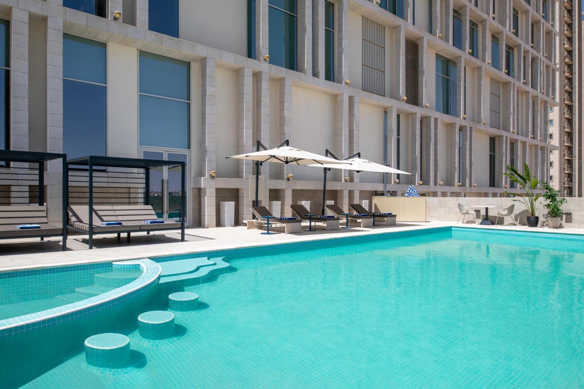 Novotel Riyadh Sahafa 外观 照片