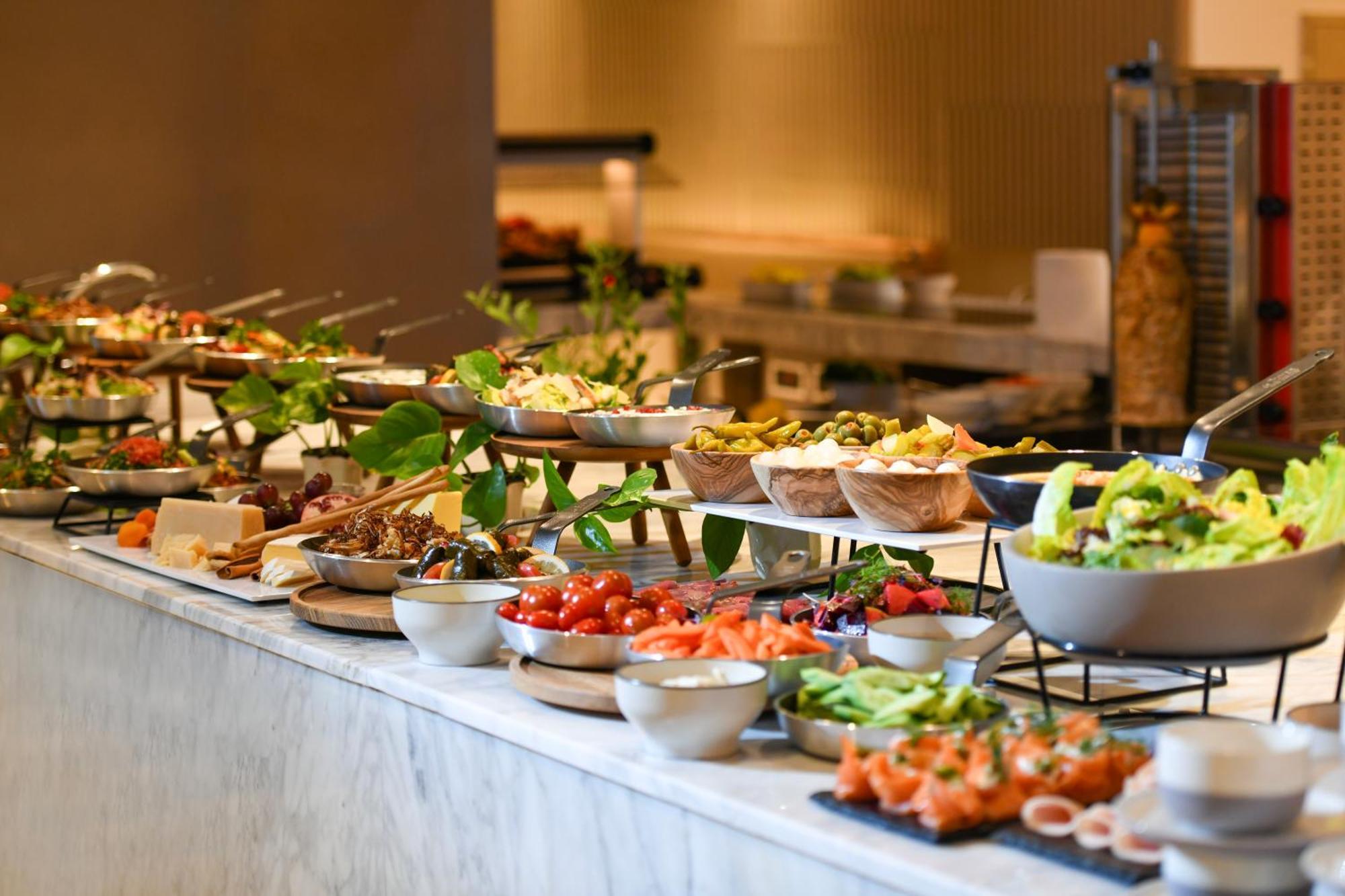 Novotel Riyadh Sahafa 外观 照片