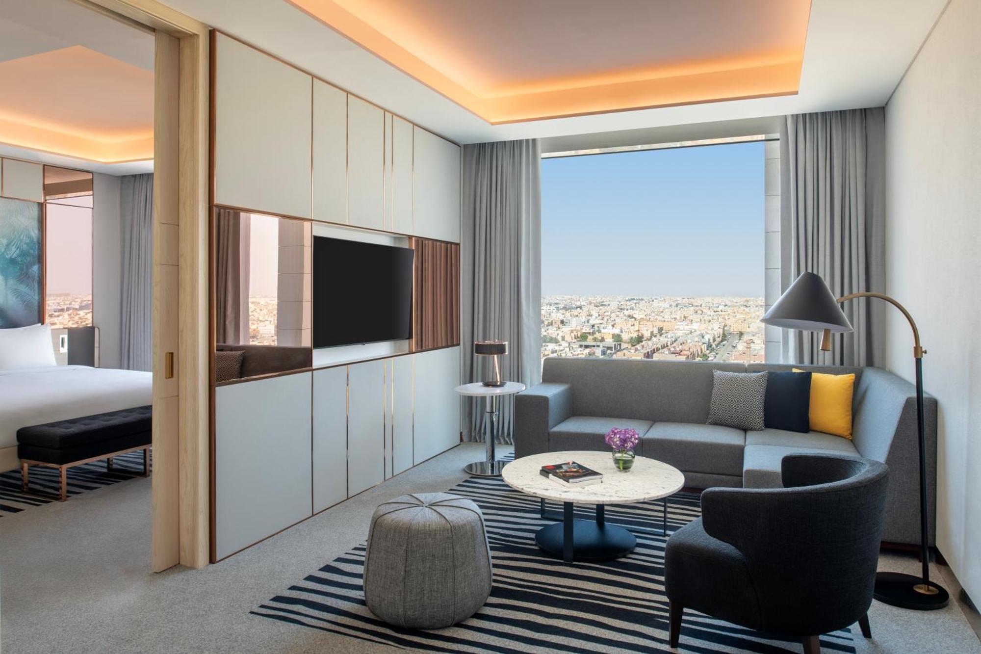 Novotel Riyadh Sahafa 外观 照片