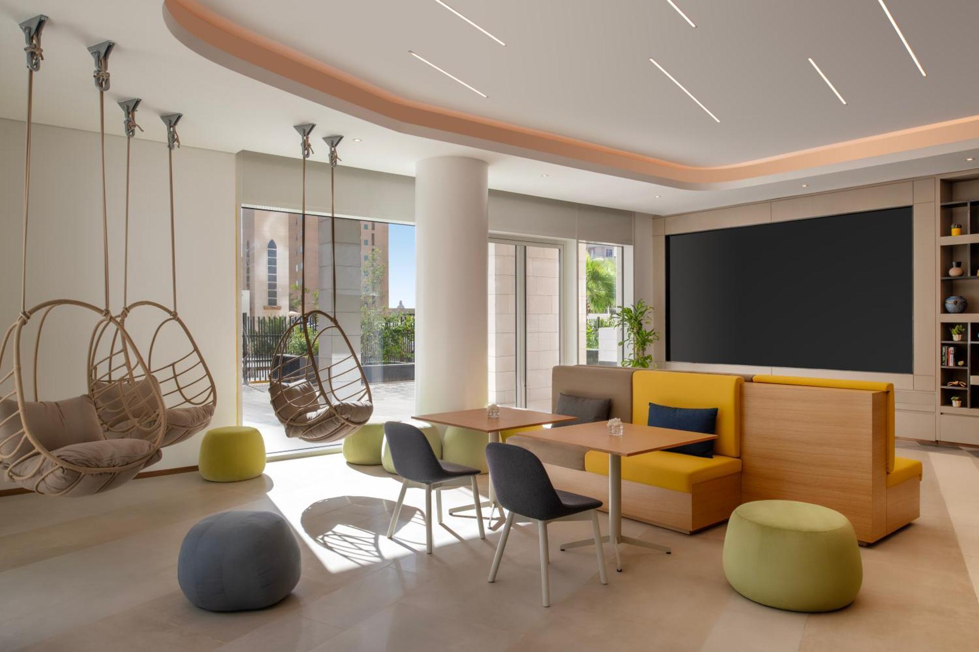 Novotel Riyadh Sahafa 外观 照片